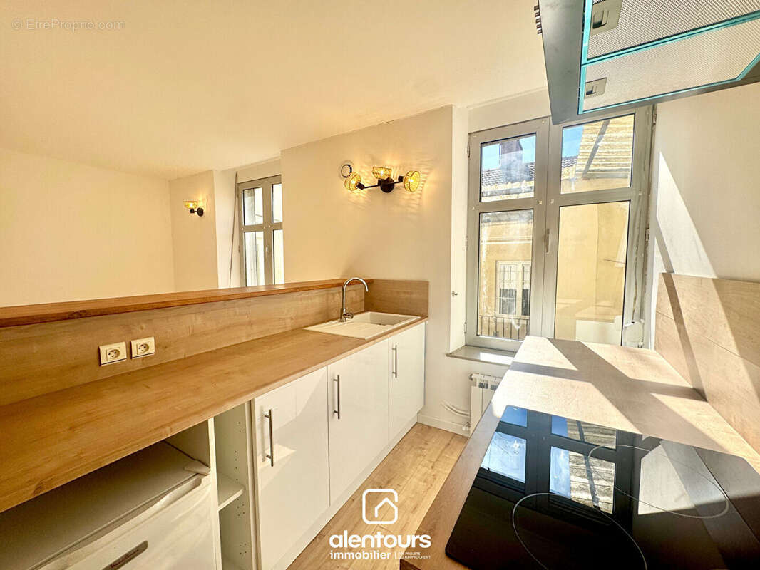 Appartement à NANCY