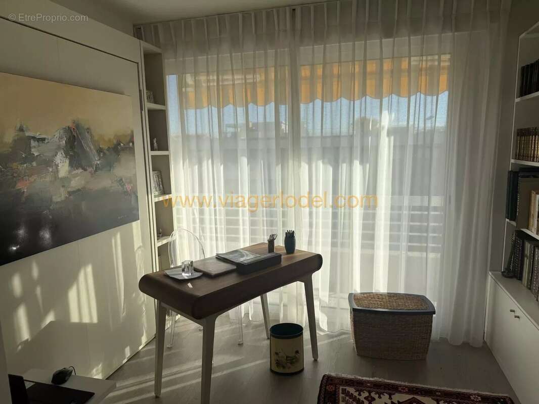 Appartement à ANTIBES