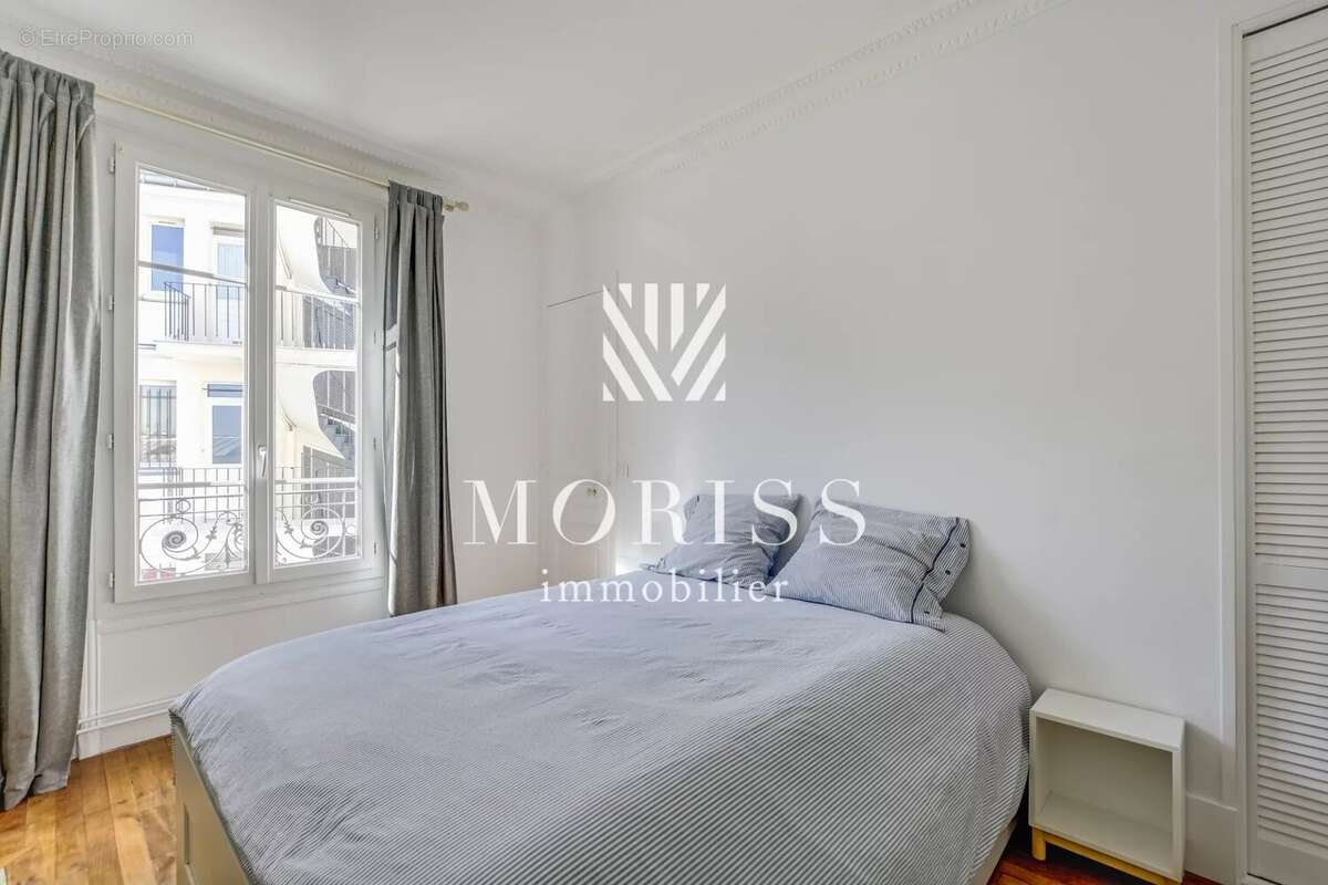 Appartement à PARIS-12E