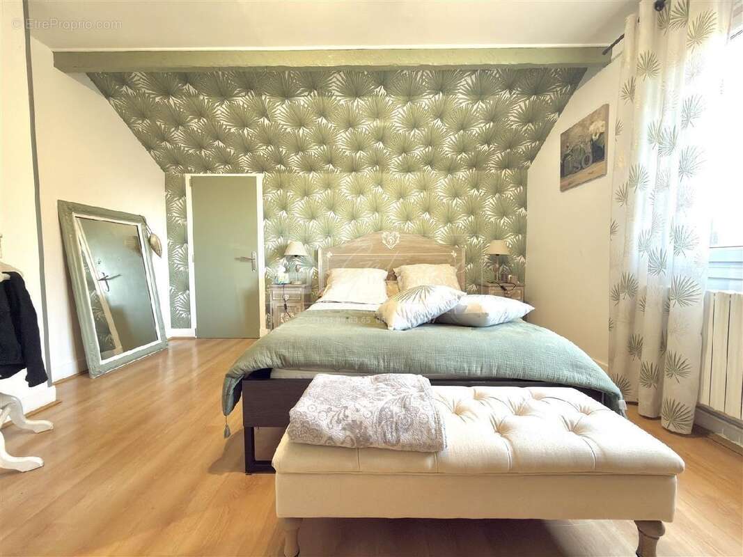 Maison à MILLY-LA-FORET