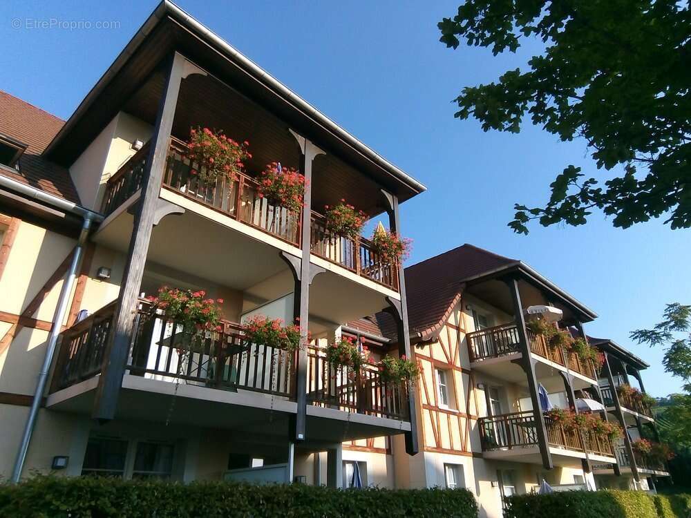 INVESTISSEMENT LOCATIF  BERGHEIM - Résidence Odalys Le Domaine des Rois*** - 6.42 %  de rentabilité. - photo 13