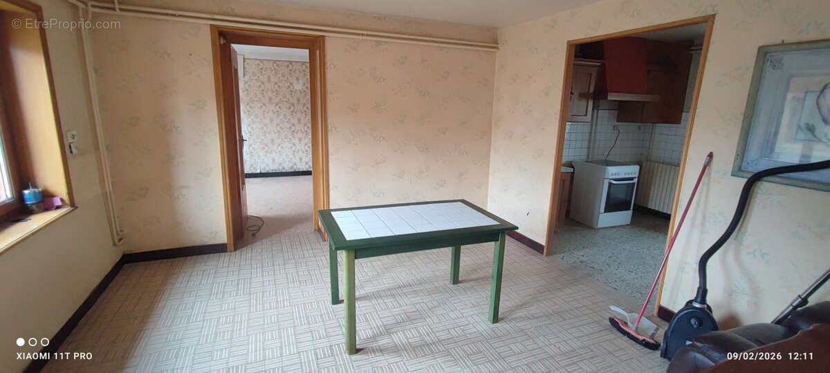 Maison à FEILLENS