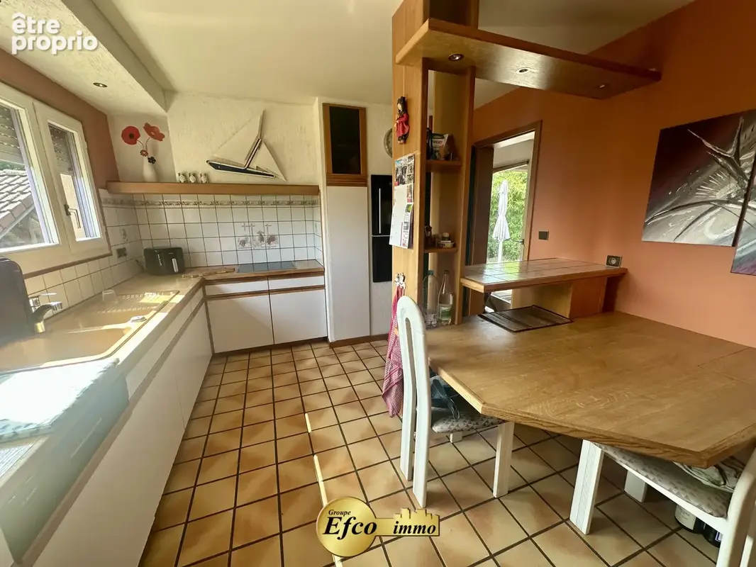 Belle maison des années 90 avec piscine - photo 4