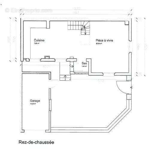 Maison à ASNIERES-SUR-SEINE