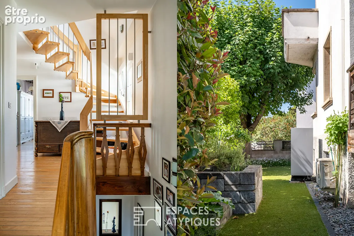 Maison de caractère des années 1930 dans le Quartier des Villas - photo 3