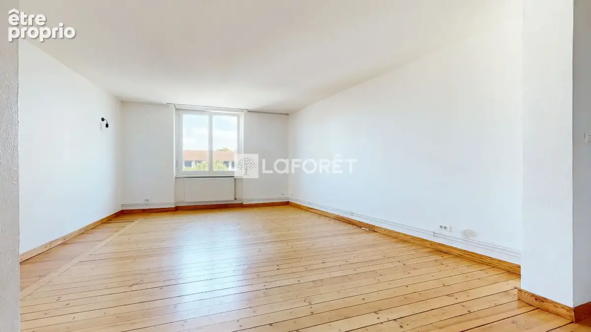 Bel appartement 4 pièces rénové 88,64 m²  schiltigheim mairie cachet de l'ancien - photo 3