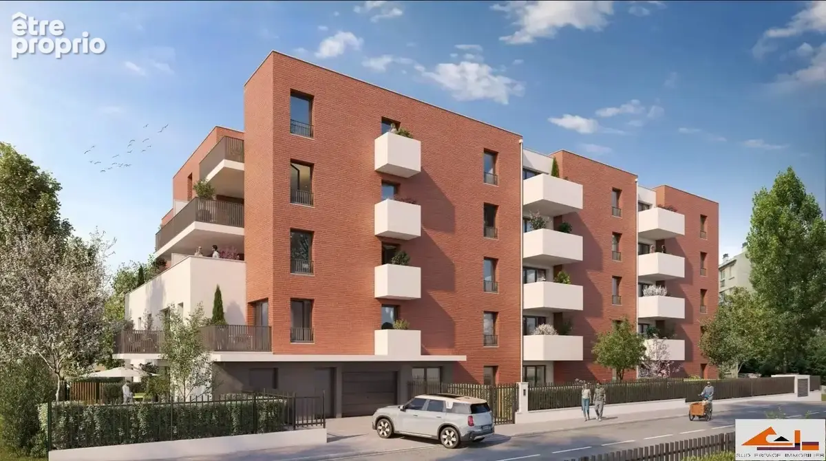 Appartement à TOULOUSE