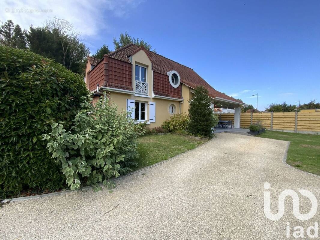 Photo 1 - Maison à MERLIMONT