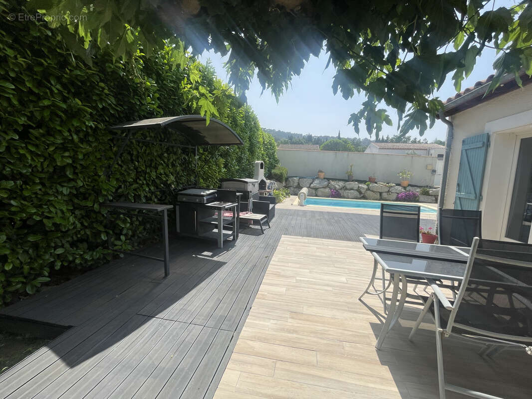 Maison à CARCASSONNE