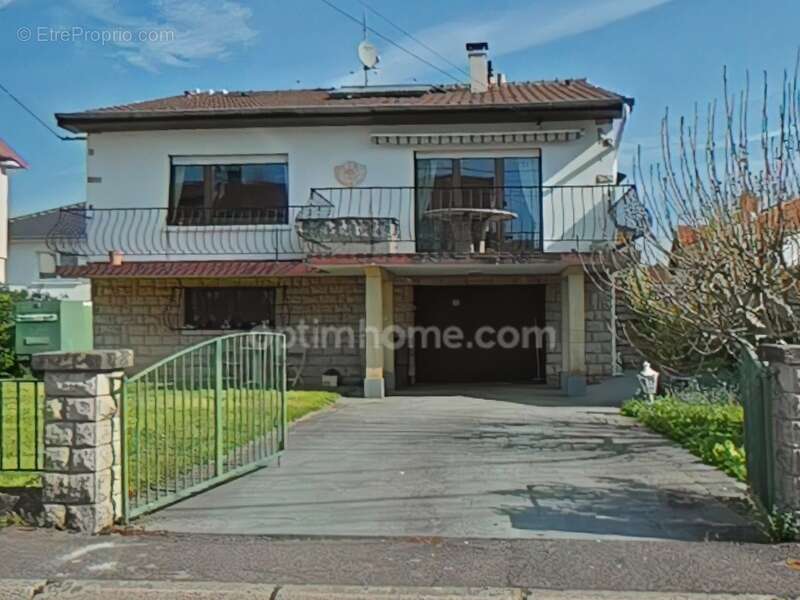 Maison à YUTZ