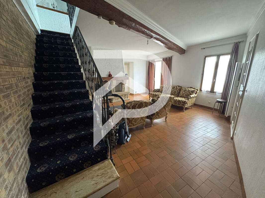 Maison à EZY-SUR-EURE