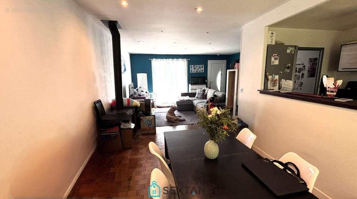 Maison à LE NEUBOURG