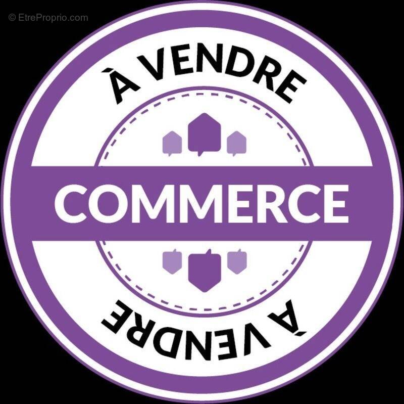 Commerce à VITRE