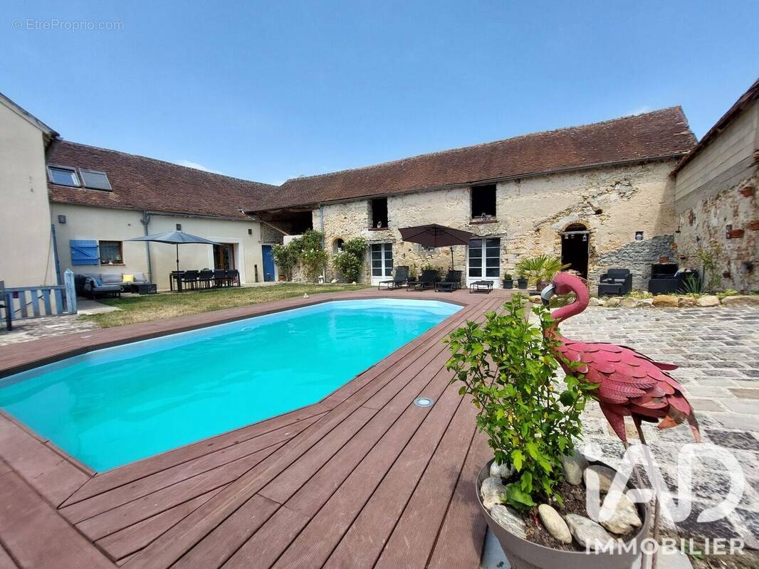 Photo 1 - Maison à FLAGY
