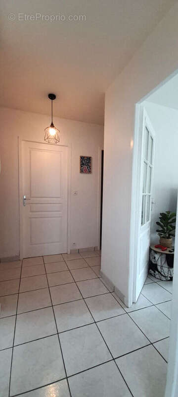 Saint nazaire villes martin t2 50 m² parking terrasse cave - photo 5