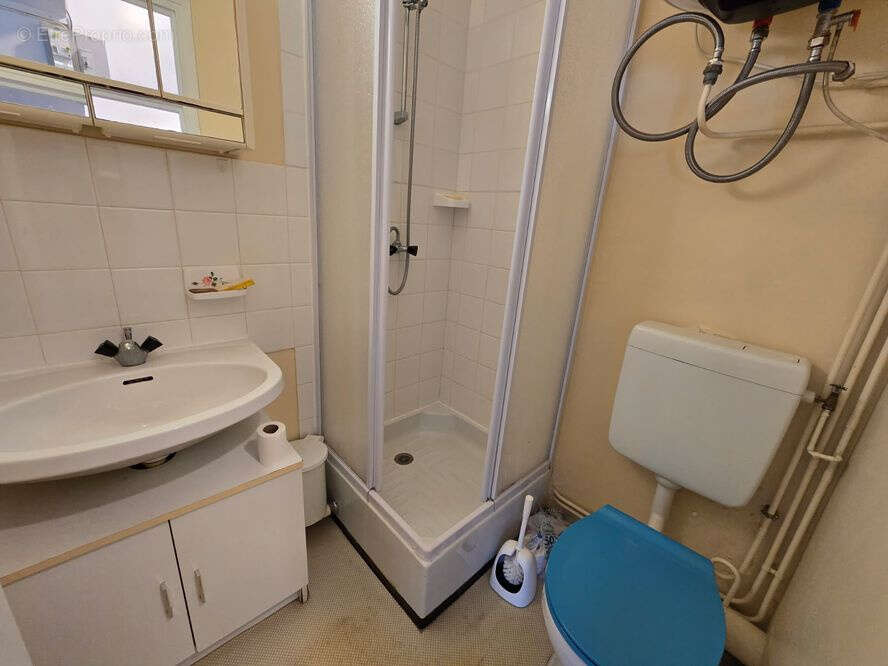 Appartement à SAINT-HILAIRE-DE-RIEZ