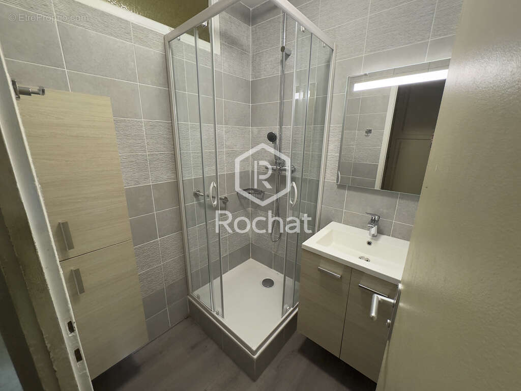 Appartement à CALUIRE-ET-CUIRE