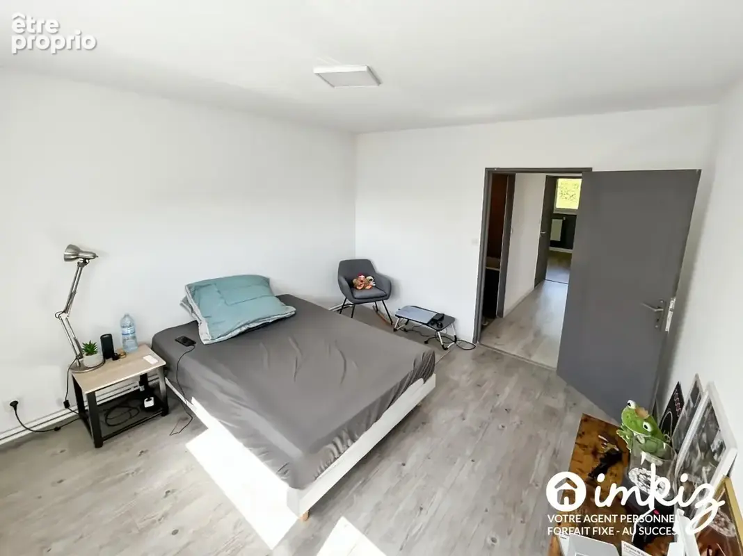 Appartement T4 chaleureux et lumineux de 78 m2 - photo 7