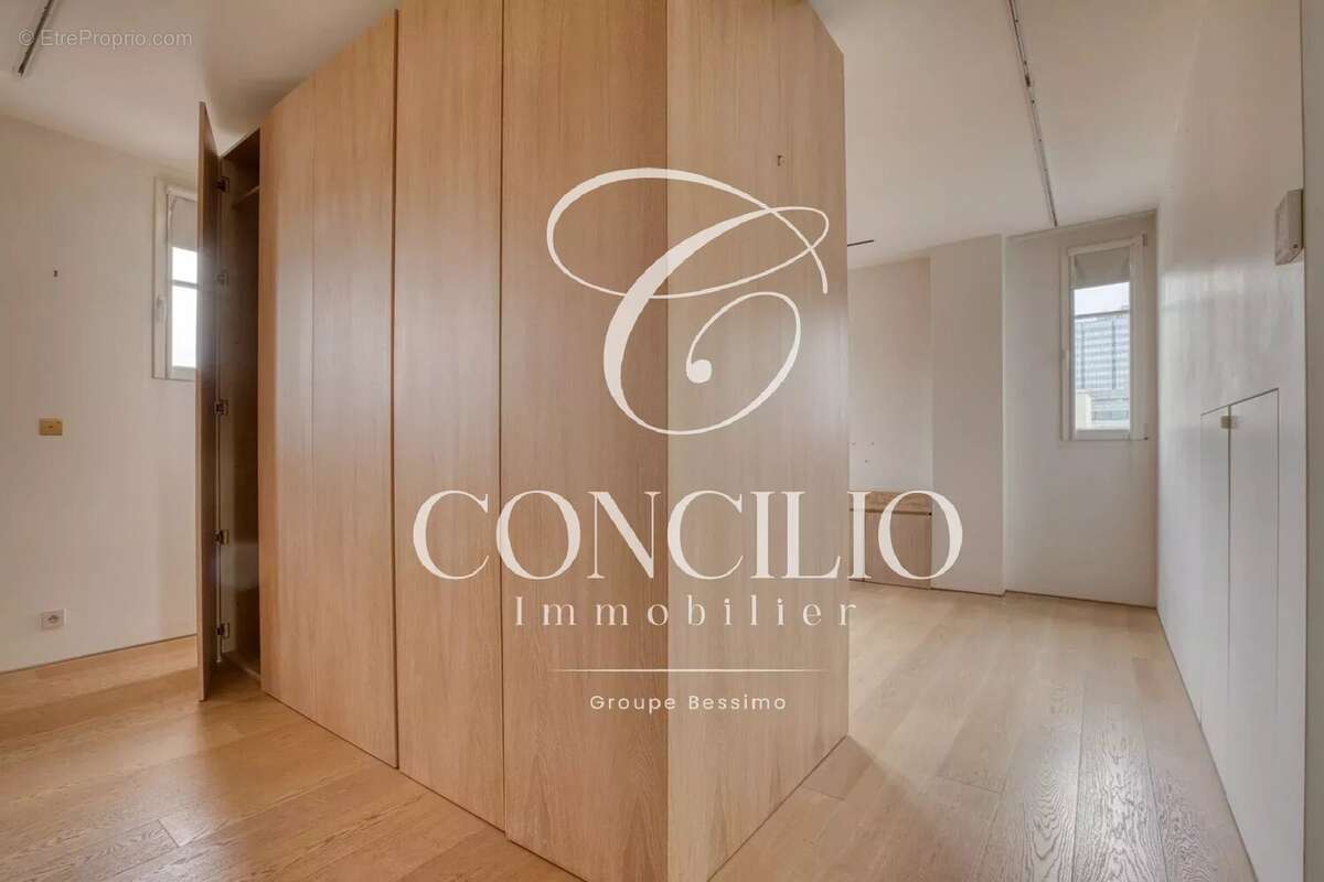 Appartement à PUTEAUX