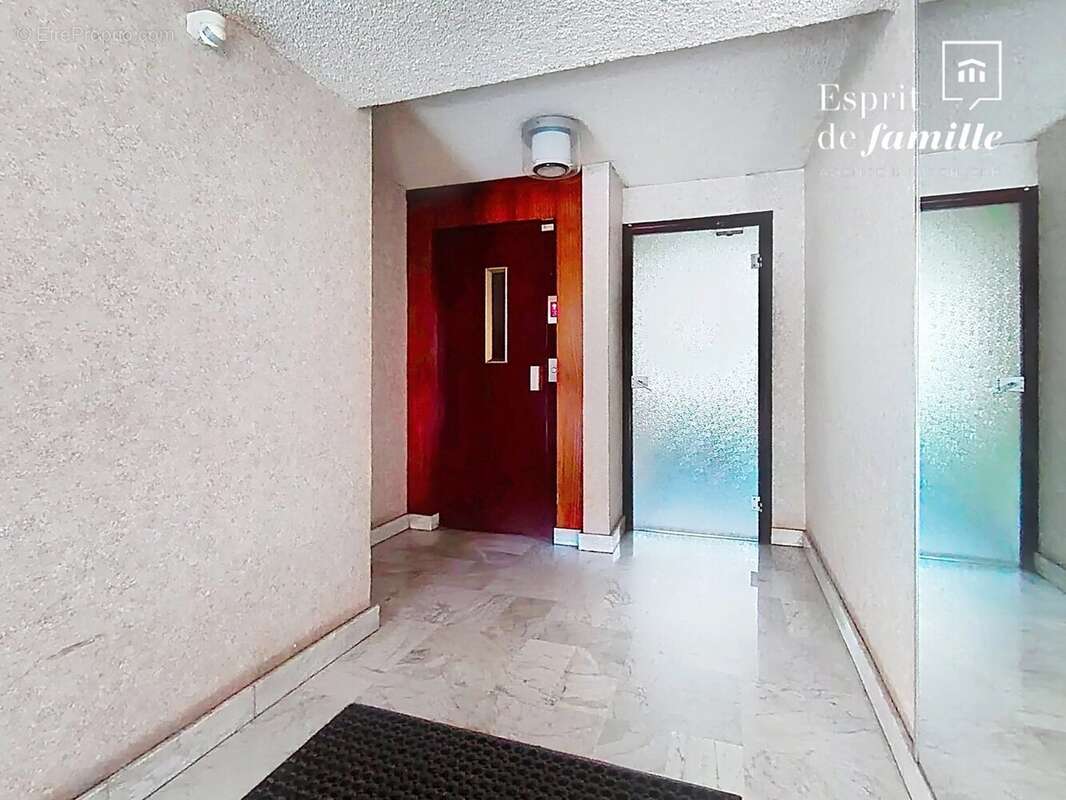 Appartement à CALUIRE-ET-CUIRE