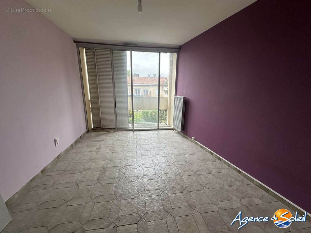 Appartement à BEZIERS