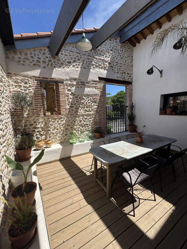 Maison à CANET-EN-ROUSSILLON