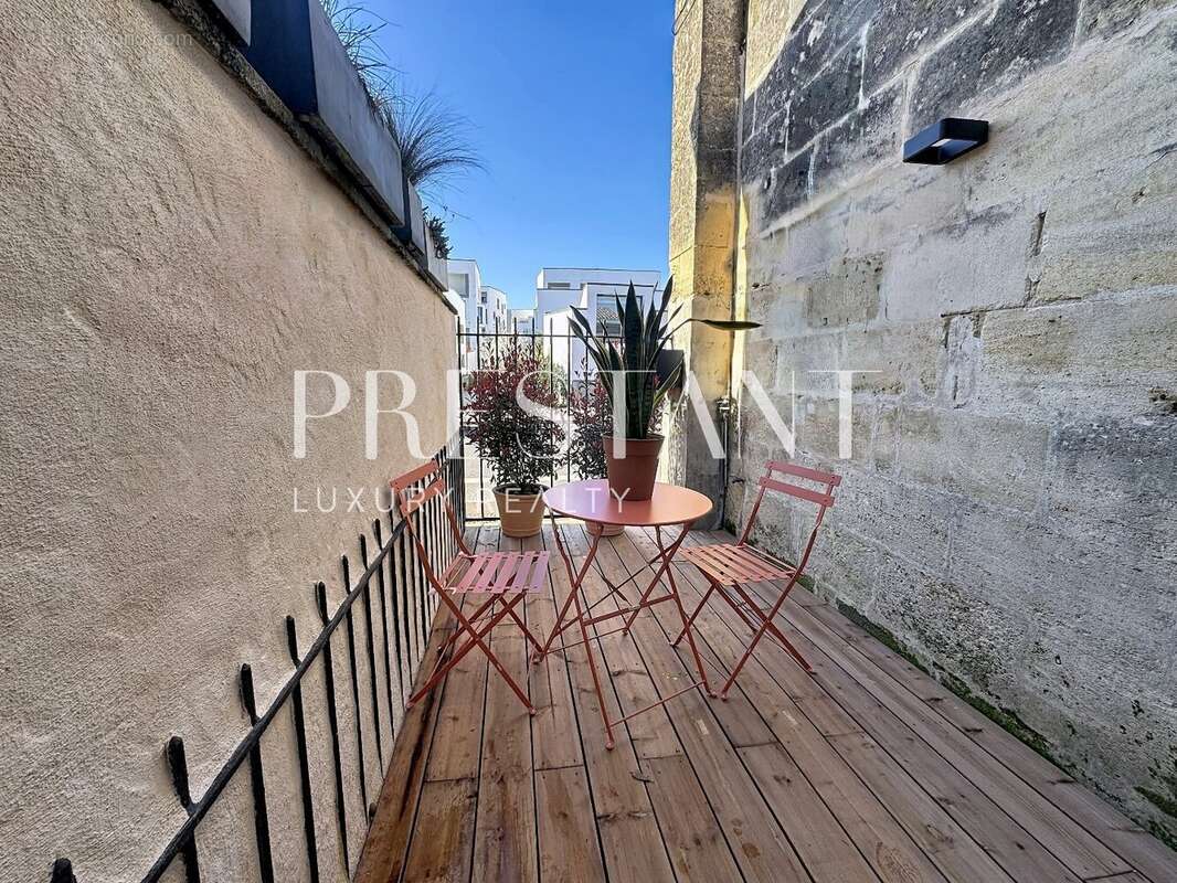 Maison à LE BOUSCAT