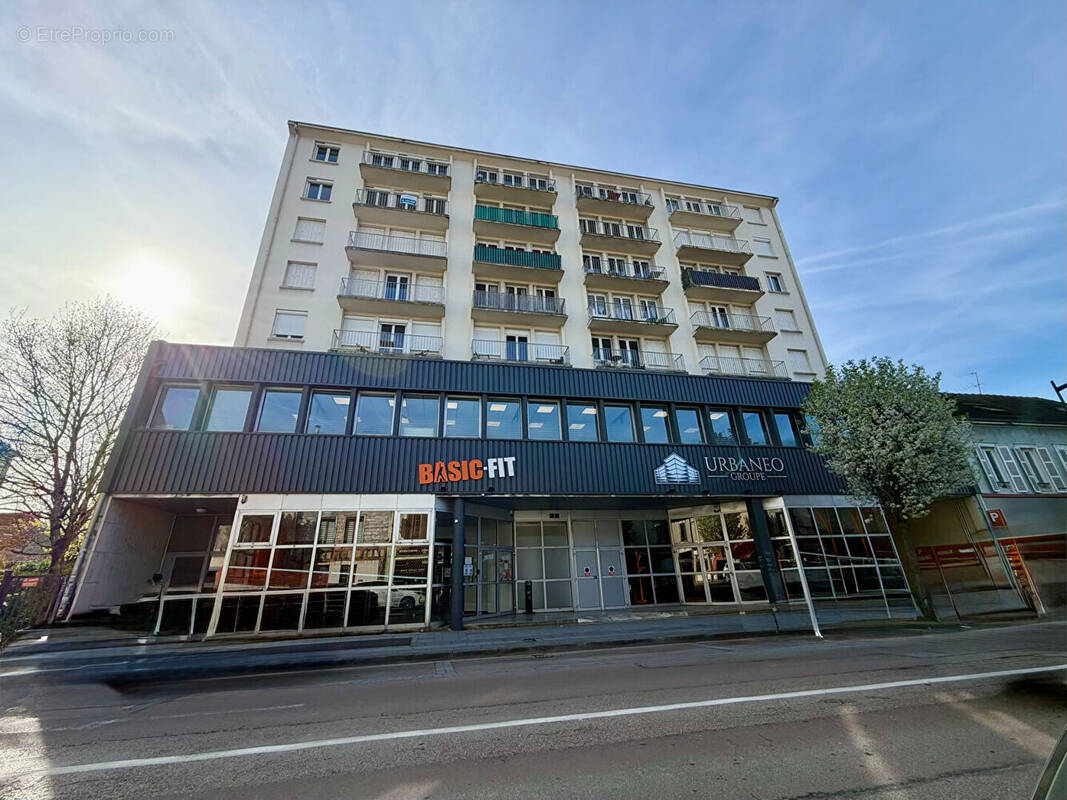 Appartement à SAINTE-SAVINE