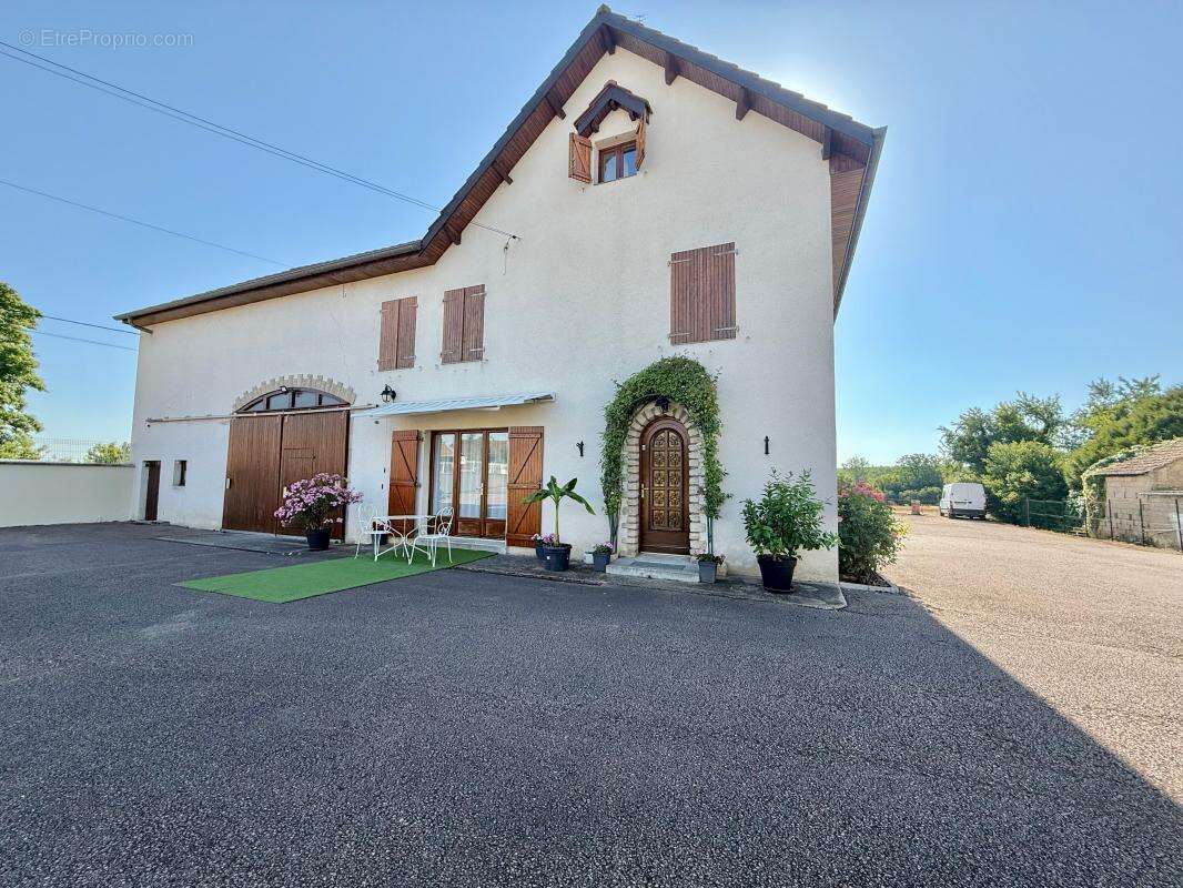 Maison à VILLERS-LES-POTS