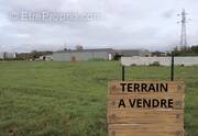 Terrain à LA TESTE-DE-BUCH