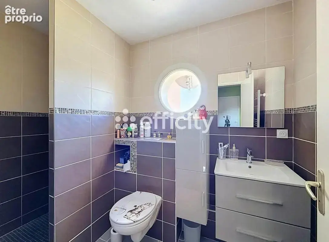 Maison 6 pièces 124 m² à vendre à Saint-Maurice-L'exil (38550) - photo 13