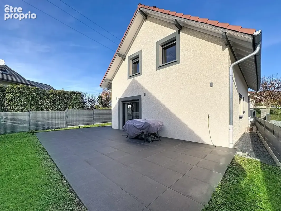Maison à vendre 5 pièces FILLINGES (74) - photo 5