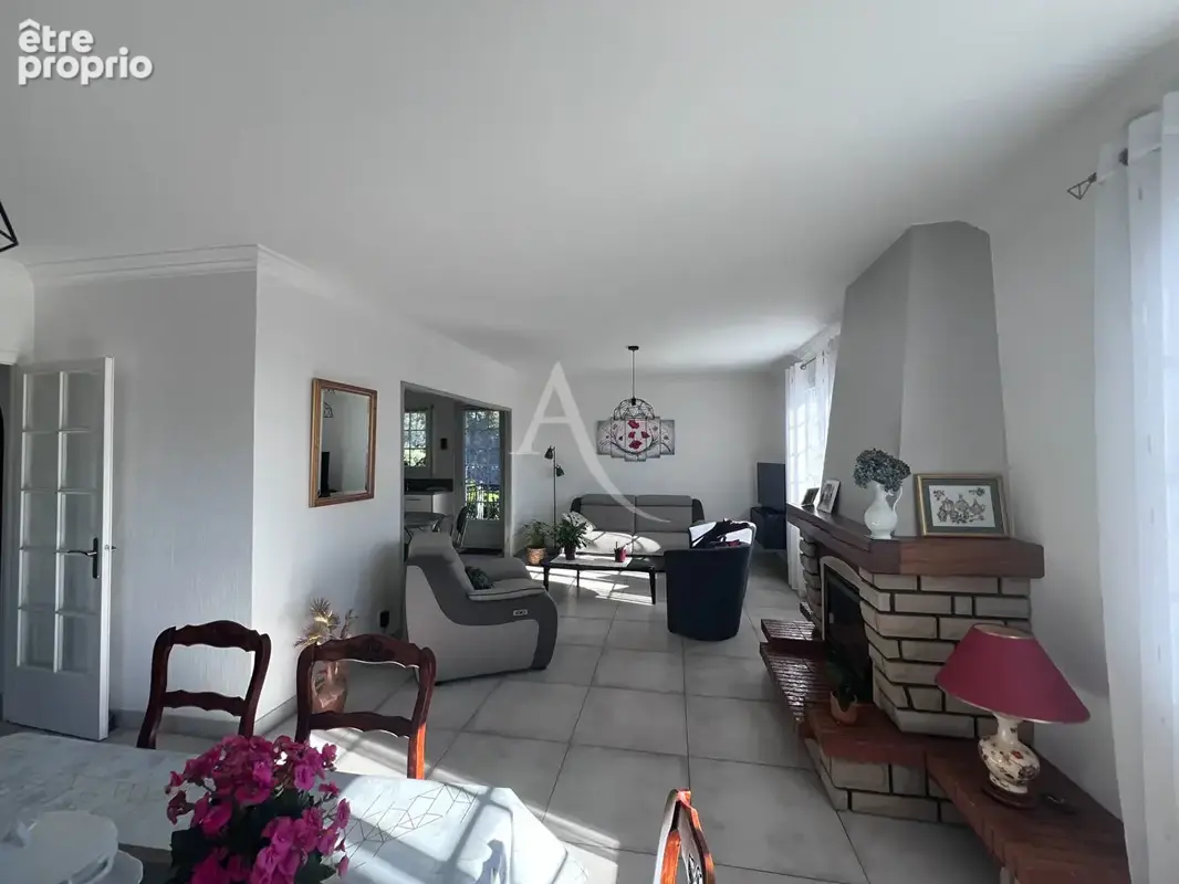 Maison Beaulieu Sous La Roche 4 pièce(s) - photo 3