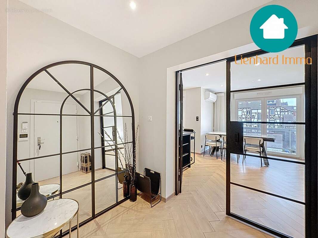 Appartement à STRASBOURG