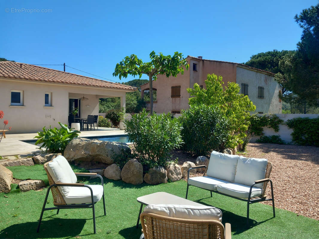 Villa 3 pièces avec piscine sur la route des plages - photo 19
