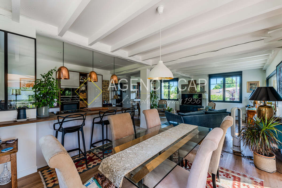 Villa lisiere de golf d arcachon. - photo 3