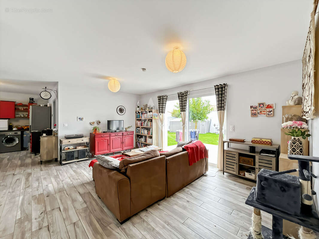 Maison à LA BARRE-DE-MONTS