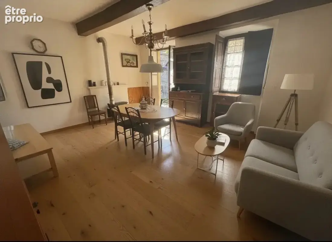 Charmant appartement de 134 m2 au cœur du vieux tende avec jardin - photo 3