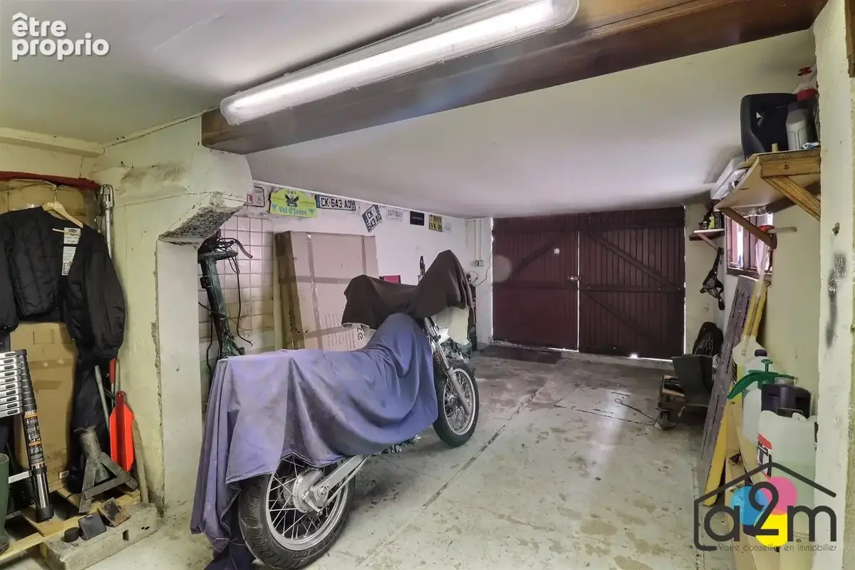 MAISON DE PLAIN PIED - 3 chambres - Garage - Jardin - photo 10
