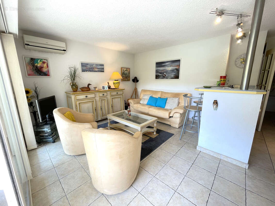 Appartement à SAINTE-MAXIME