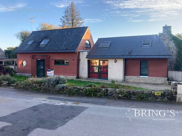 Maison à LA VRAIE-CROIX