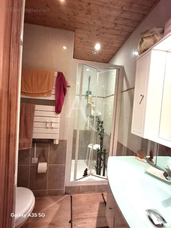 Maison L Isle Jourdain T5 - photo 9