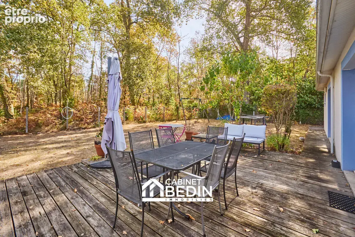 Maison 6 pièces 149 m² à vendre à Fargues (33210) - photo 2