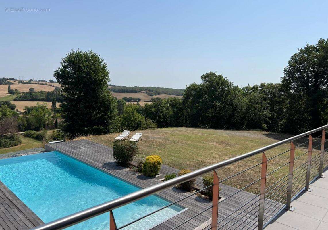 Maison à QUINT-FONSEGRIVES