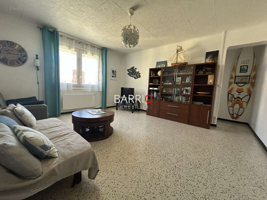 Appartement à PORT-VENDRES