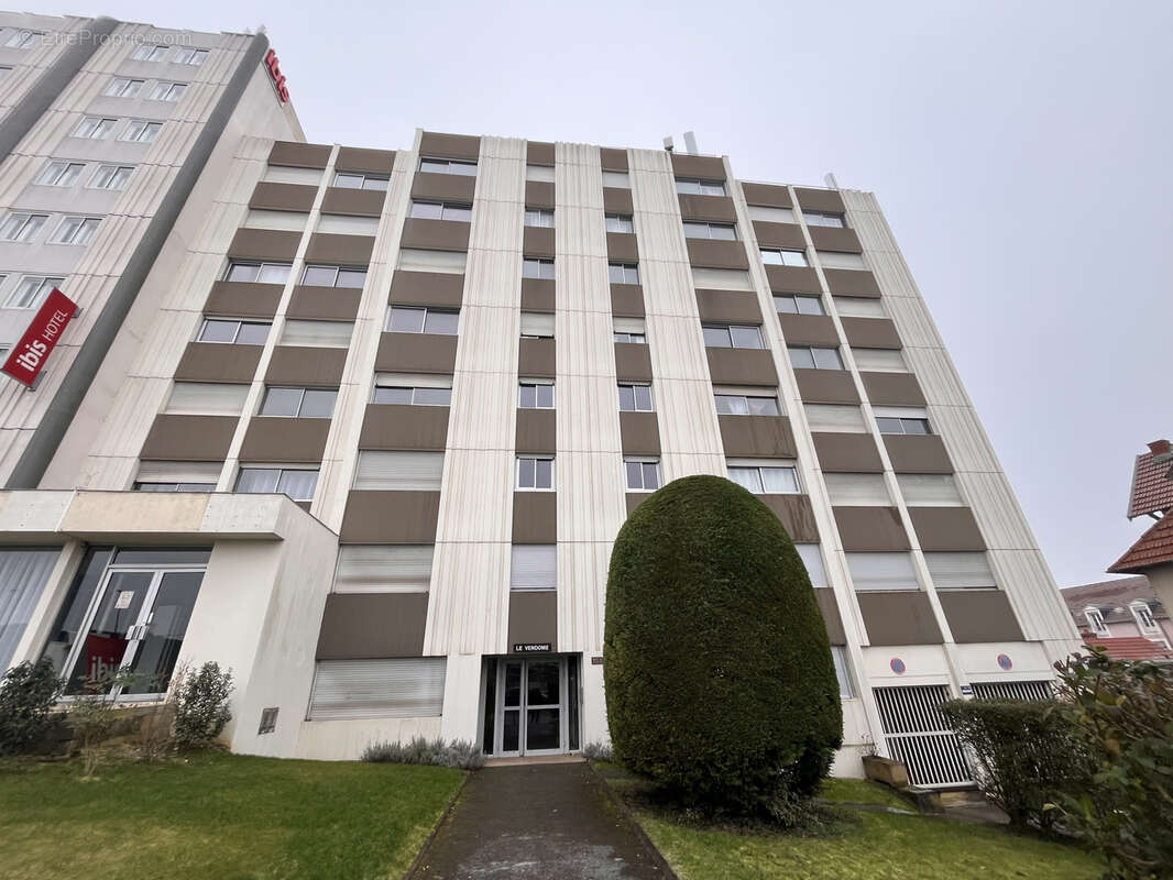 Appartement à DIJON