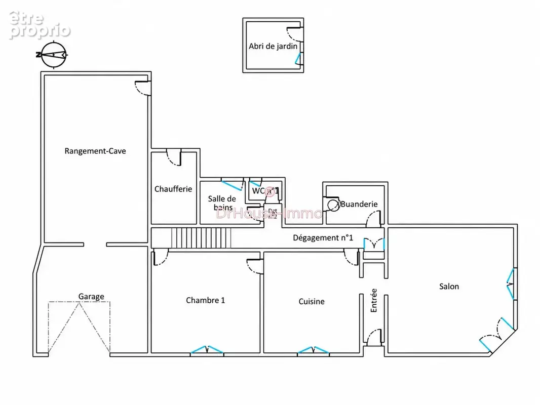 Maison 6 pièces 131 m² à vendre à Commequiers (85220) - photo 3
