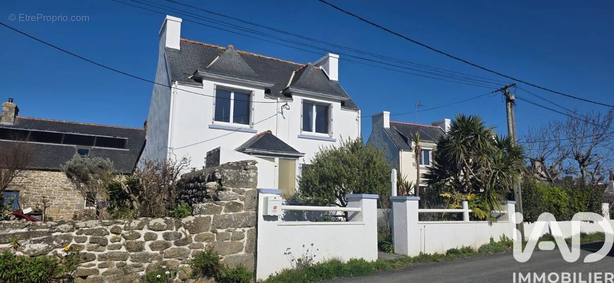 Photo 1 - Maison à PENMARCH