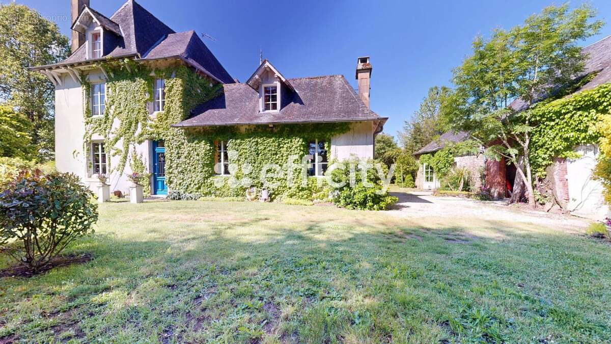 Maison à VIGEOIS