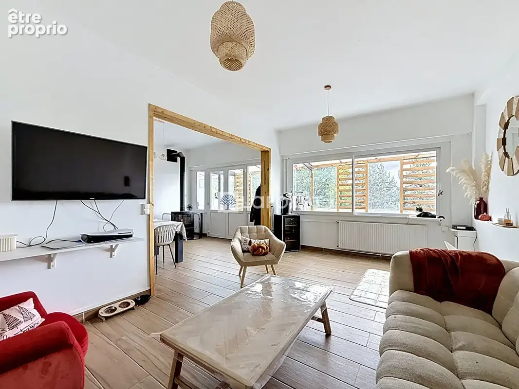 Maison Amfreville La Mi Voie 4 pièces 123.12 m2 - photo 3